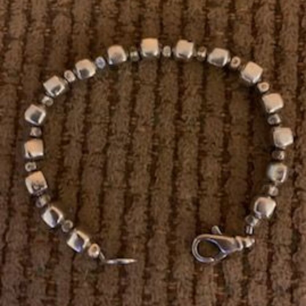 Sterling Silver Bracelet